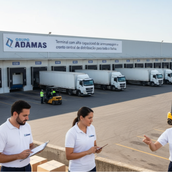 Terminal Feira de Santana - BA