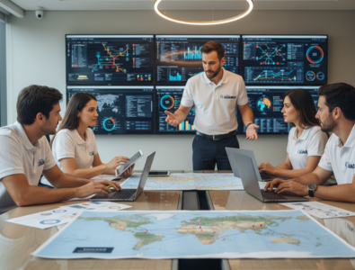 Consultoria Logística