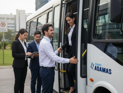 1.	Transporte de Gente