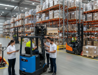 Locação de Máquinas