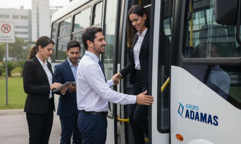 Transporte de Gente Adamas